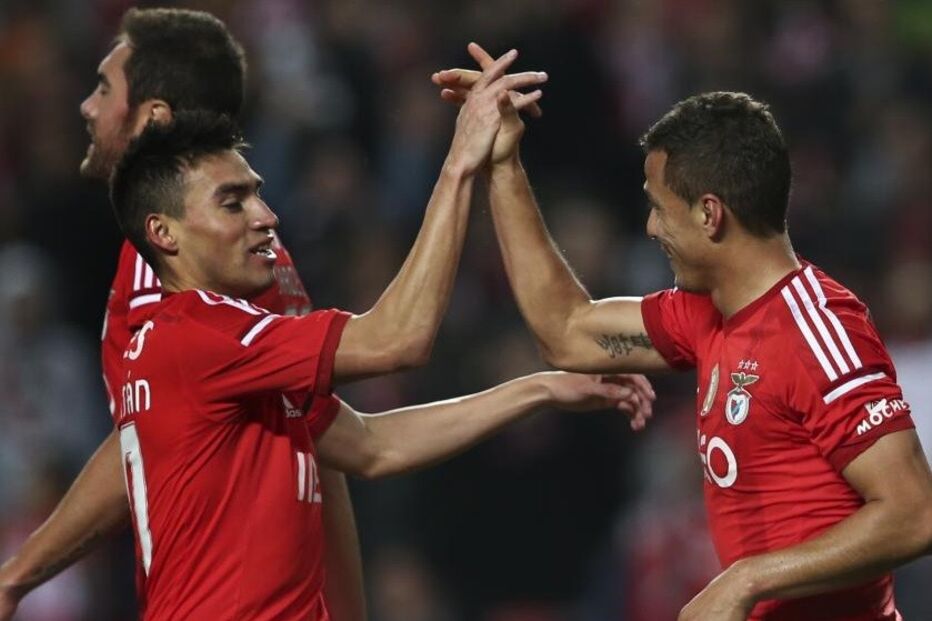 Benfica, jogo, Belenenses