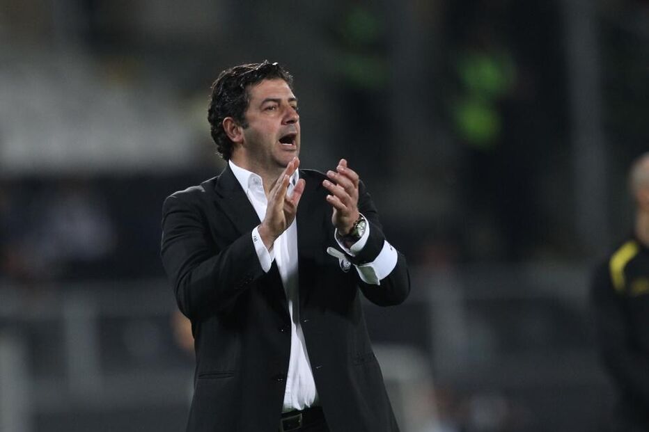 Rui Vitória, Vitória de Guimarães