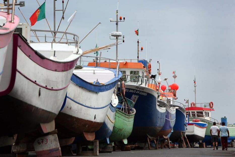 Rabo de Peixe, Açores