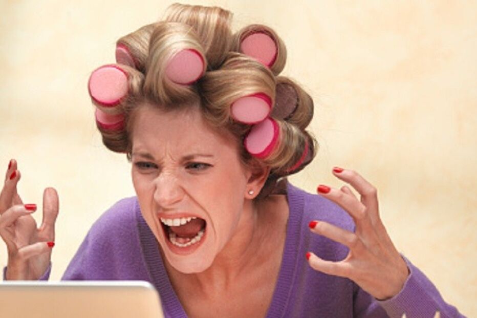 facebook, triste, computador