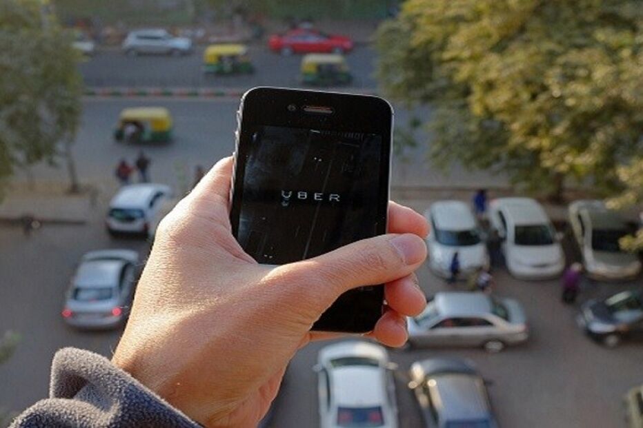 Uber, Índia
