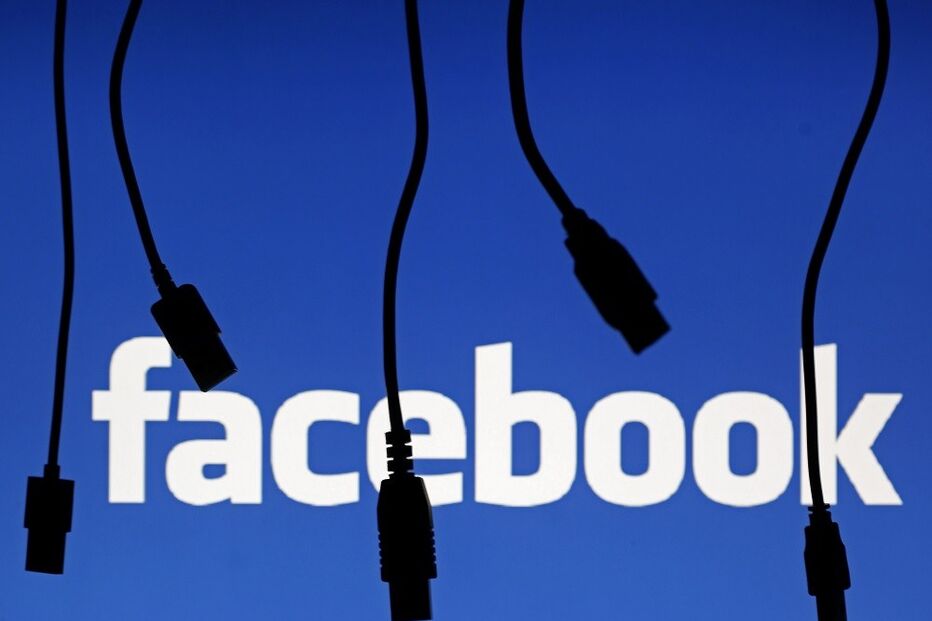 facebook, rede social