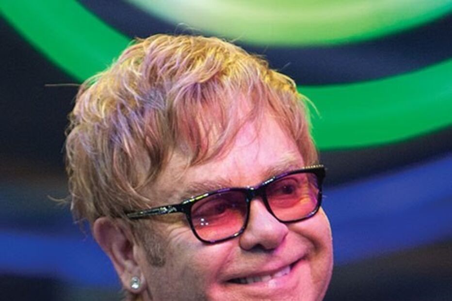 Elton John