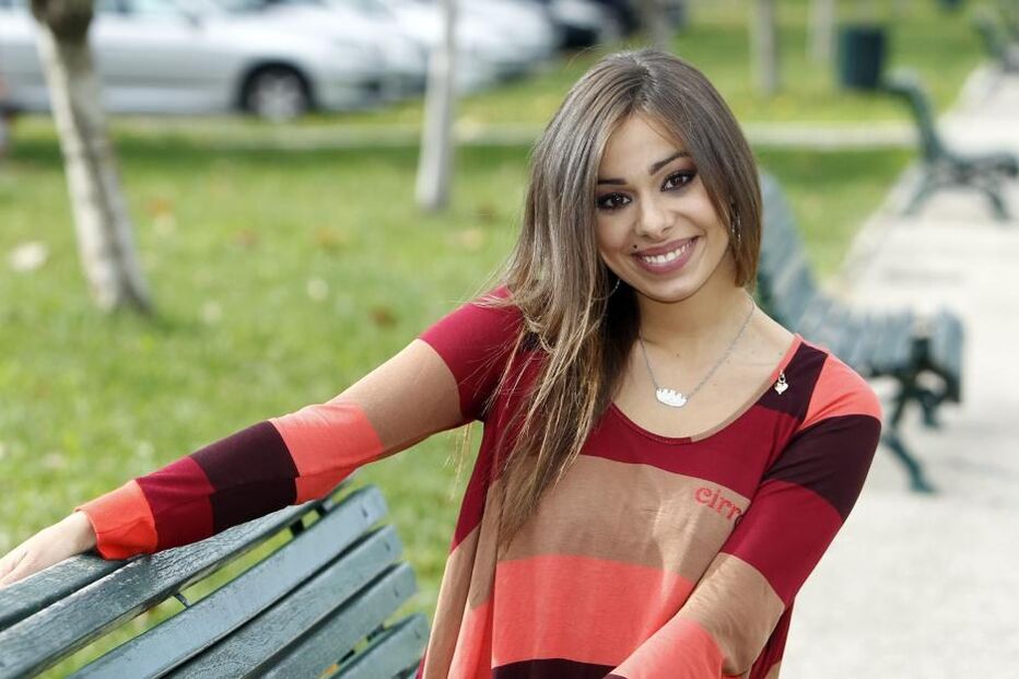 Vanessa Ferreira, Casa dos Segredos, Virados do Avesso, Diogo Morgado