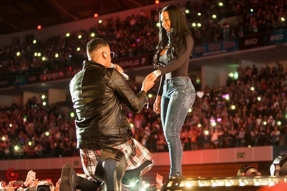 anselmo ralph, concerto, música