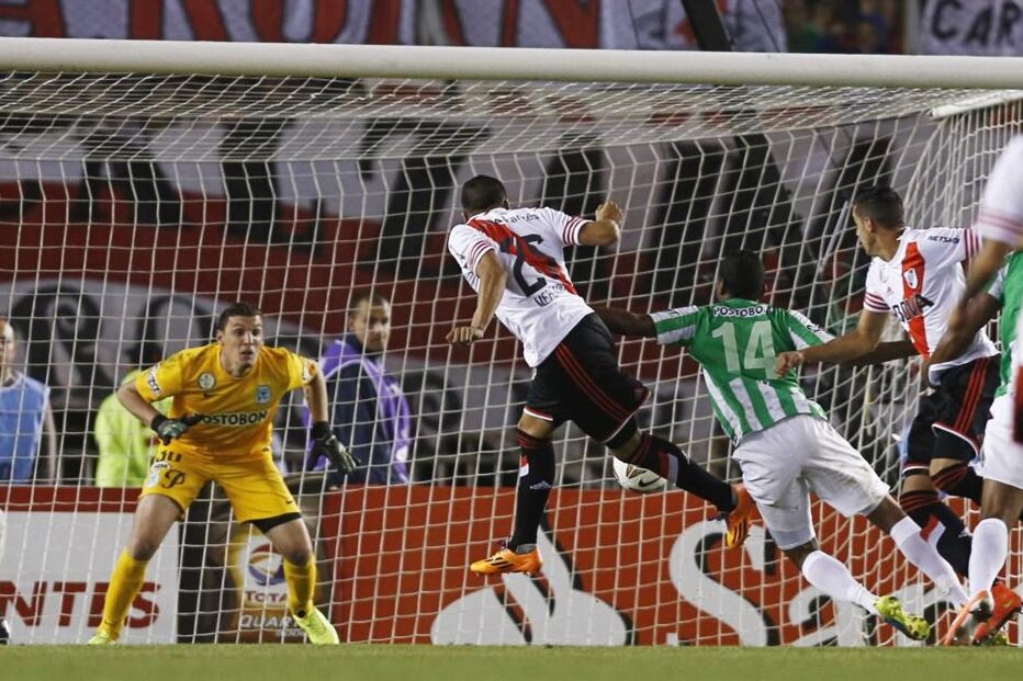 River Plate, Taça sul-Americana