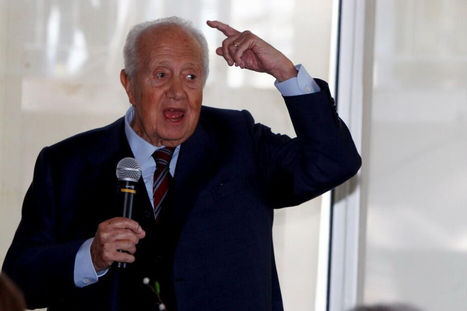 Mário Soares, Ex-Presidente da República