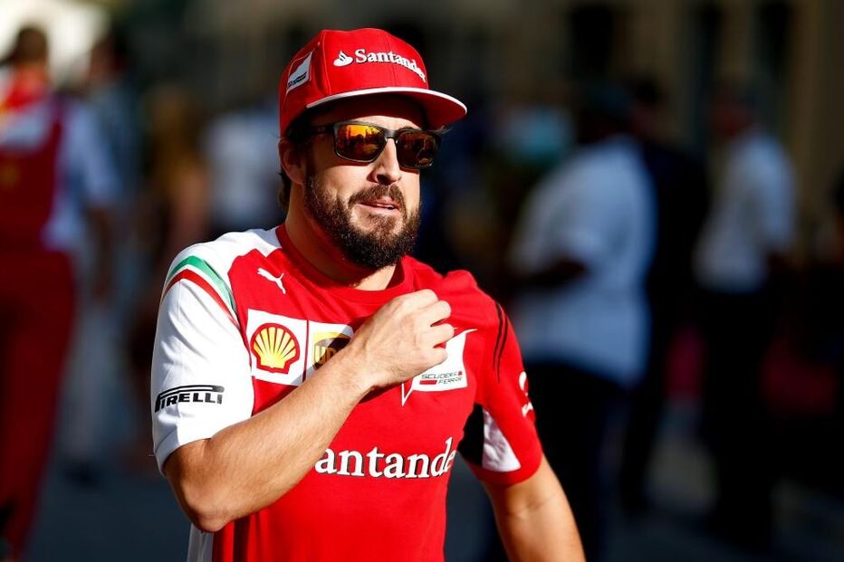 Fernando Alonso, Fórmula 1
