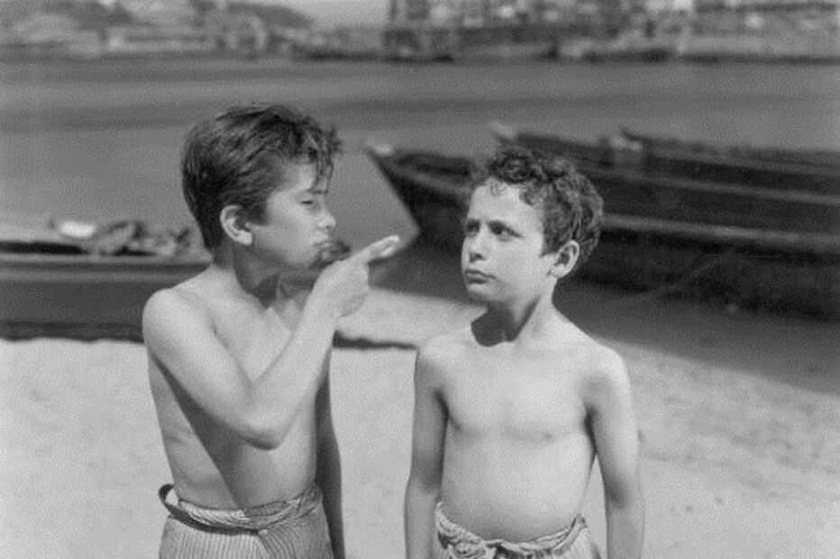 filme, Aniki Bóbó, cinema, Manoel de Oliveira