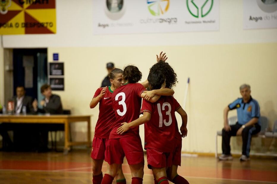 Seleção, futsal feminino