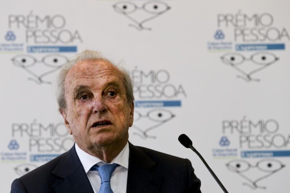 Prémio Pessoa, Francisco Pinto Balsemão