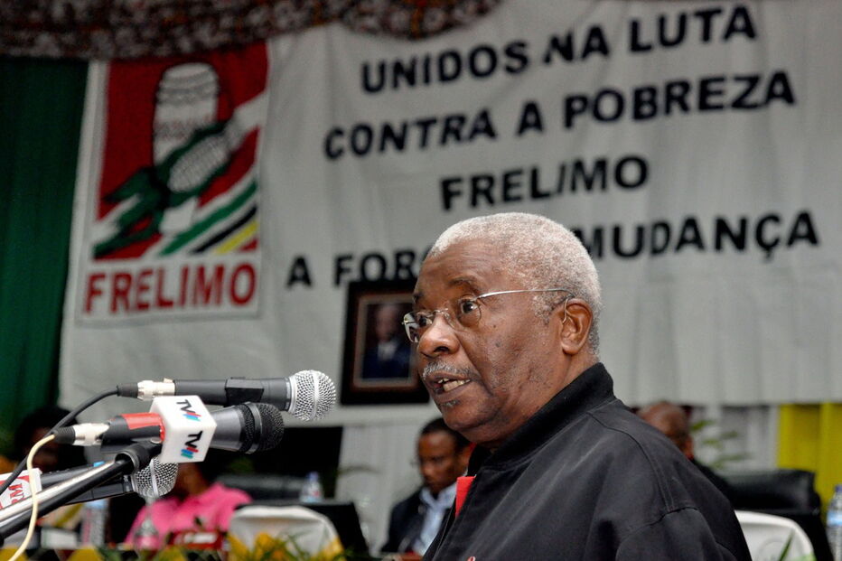 presidente da República de Moçambique, Armando Guebuza