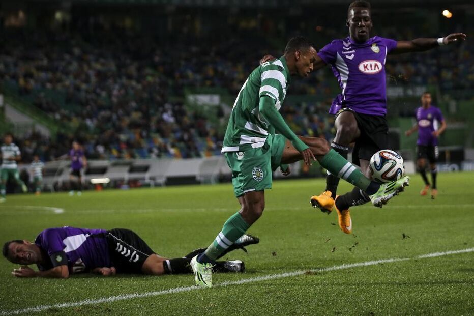 Nani, Sporting