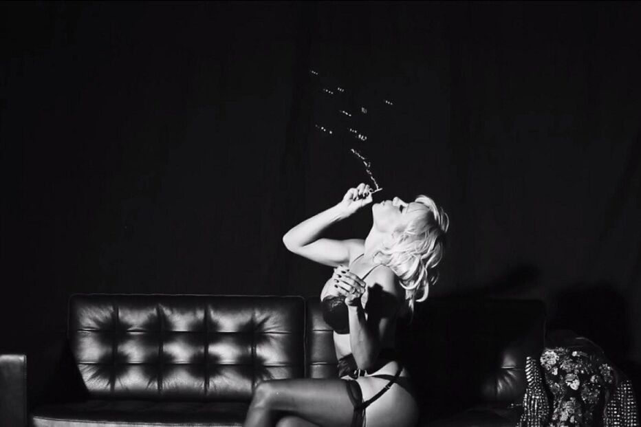 Pamela, anderson, vídeo, fama, 60, segundos