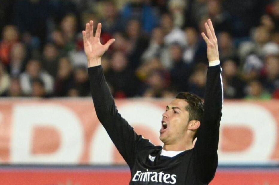 Cristiano Ronaldo, CR7, liga espanhola, Real Madrid, Almeria