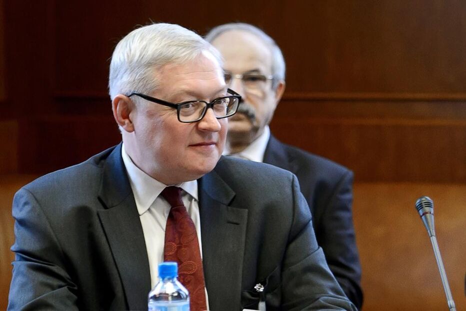 Sergei Ryabkov, vice-ministro dos Negócios Estrangeiros