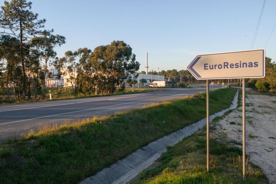 Euroresinas, legionella, Sines