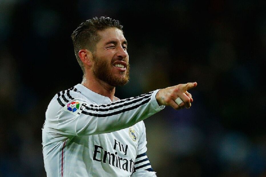 Sergio Ramos, Real Madrid
