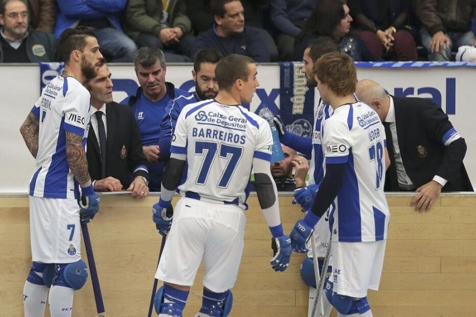 FC Porto, hóquei de patins