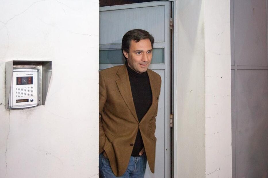 marcos perestrello, estabelecimento prisional de évora