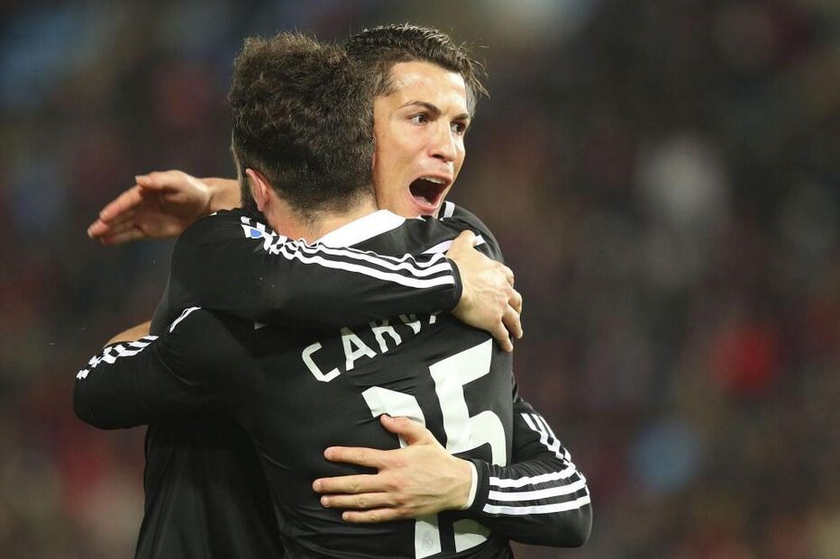 cristiano ronaldo, futebol, real madrid