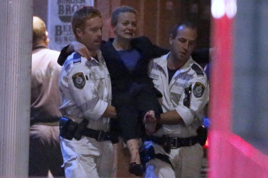 Sydney, sequestro, reféns, salvamento