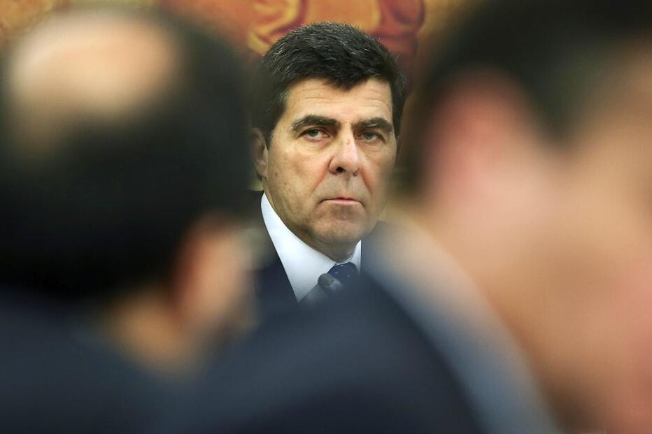 Manuel Fernando Espírito Santo, BES, GES, Comissão de Inquérito