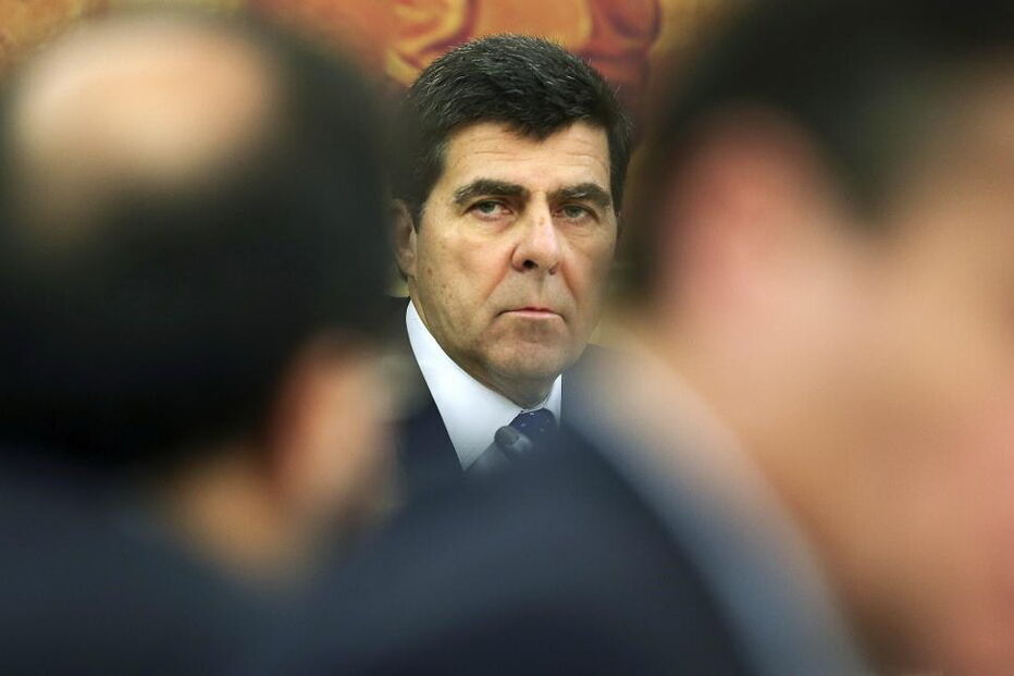 Manuel Fernando Espírito Santo, GES, Rioforte