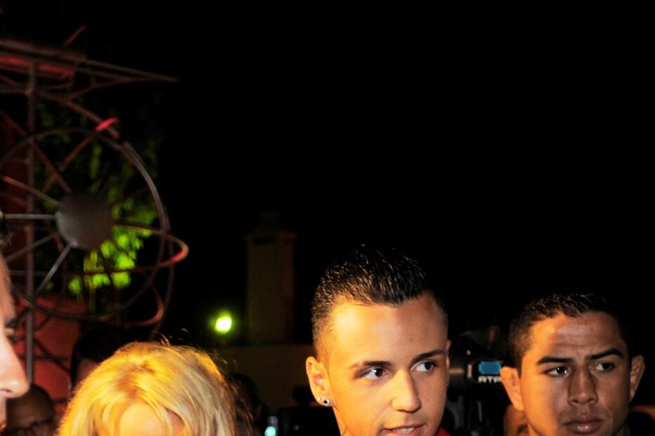 Lorenzo Carvalho, brasileiro, milionário, Pamela Anderson