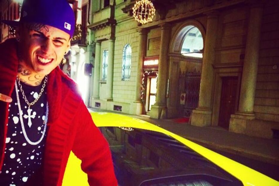 Lorenzo Carvalho, brasileiro, milionário, carro, Ferrari