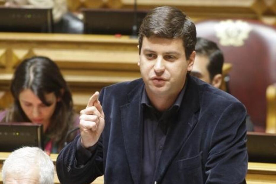 Bruno Dias, deputado, PCP, Partido Comunista Português