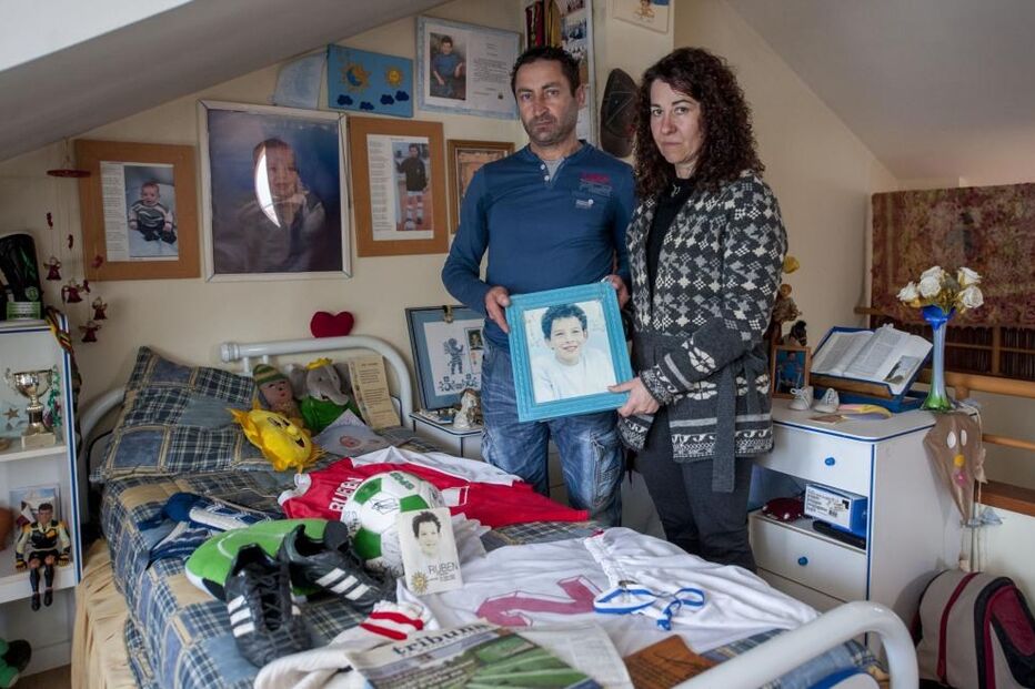 ruben pinto, pais, batalha