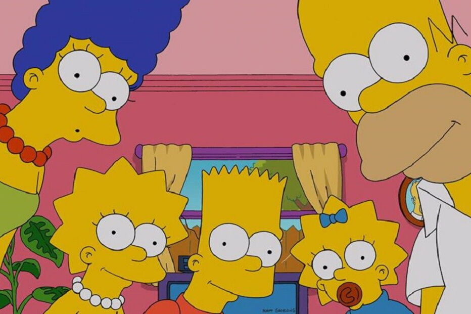 os simpsons, série, aniversário