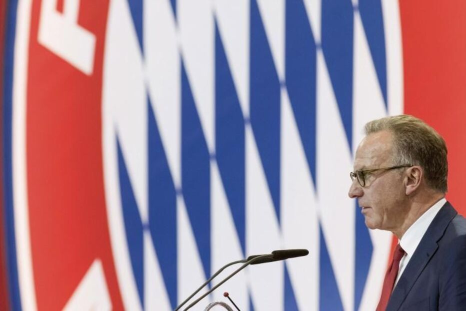 Karl-Heinz Rummenigge