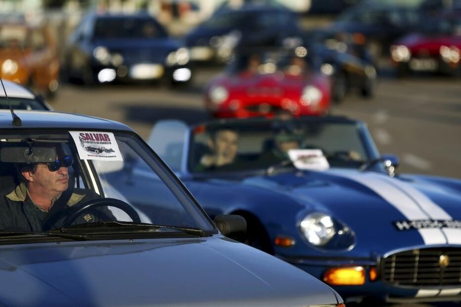 Circuito da Boavista, Movimento