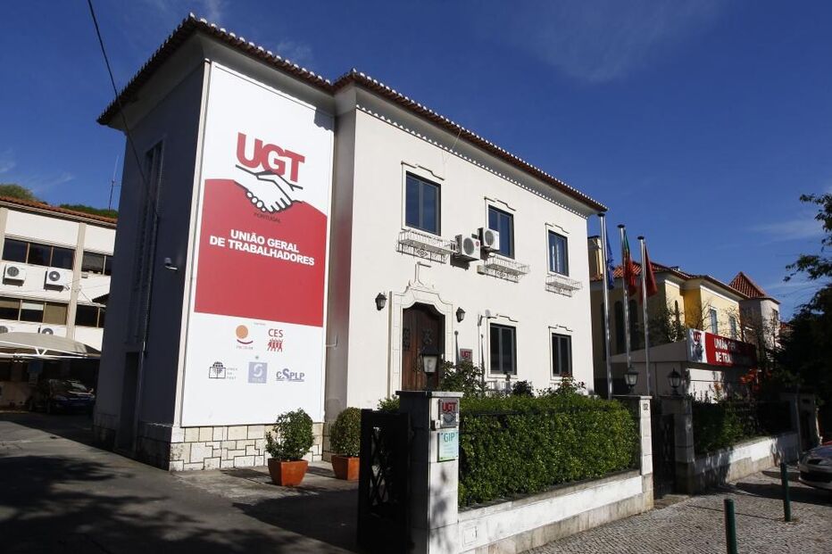 UGT, sede, Lisboa