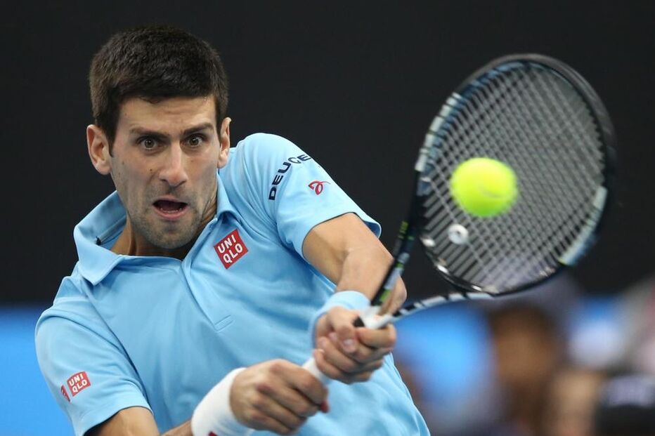 Novak Djokovic, ténis