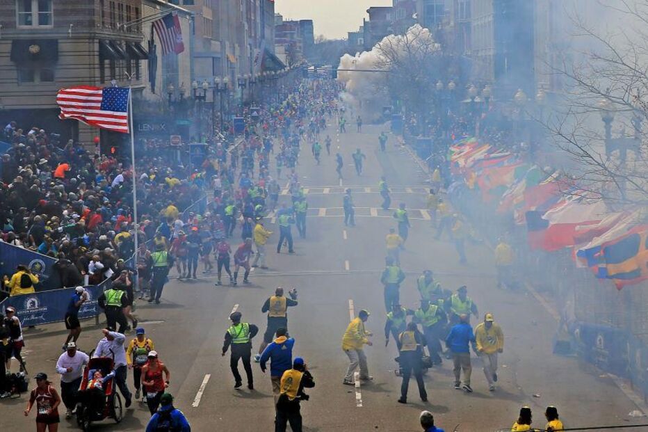 Boston. atentados