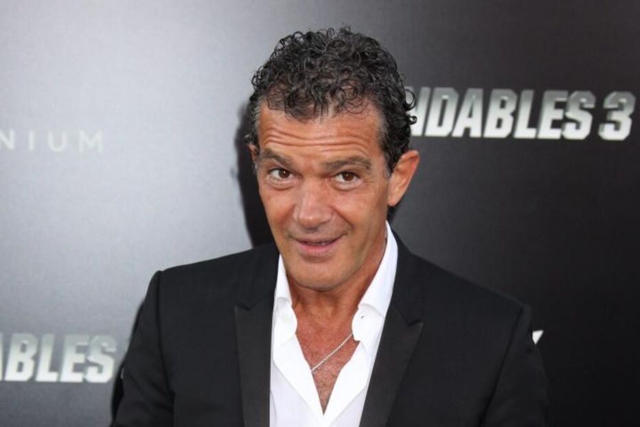 Antonio Banderas, ator, Hollywood