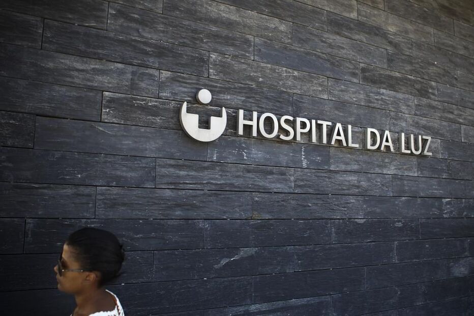 hospital da luz, espírito santo saúde