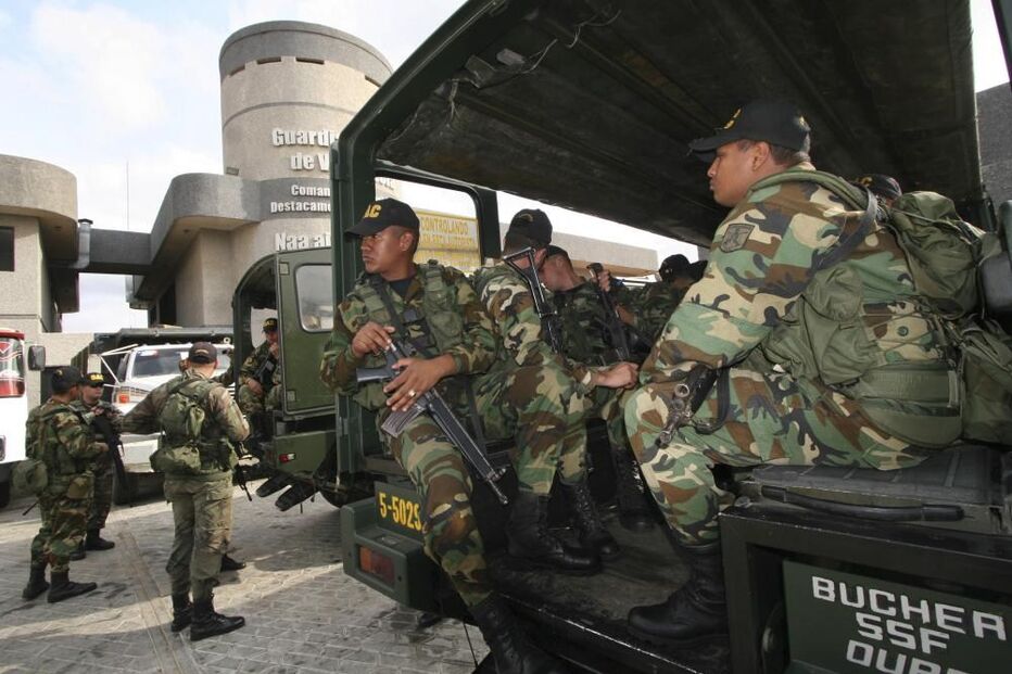 exército, colômbia