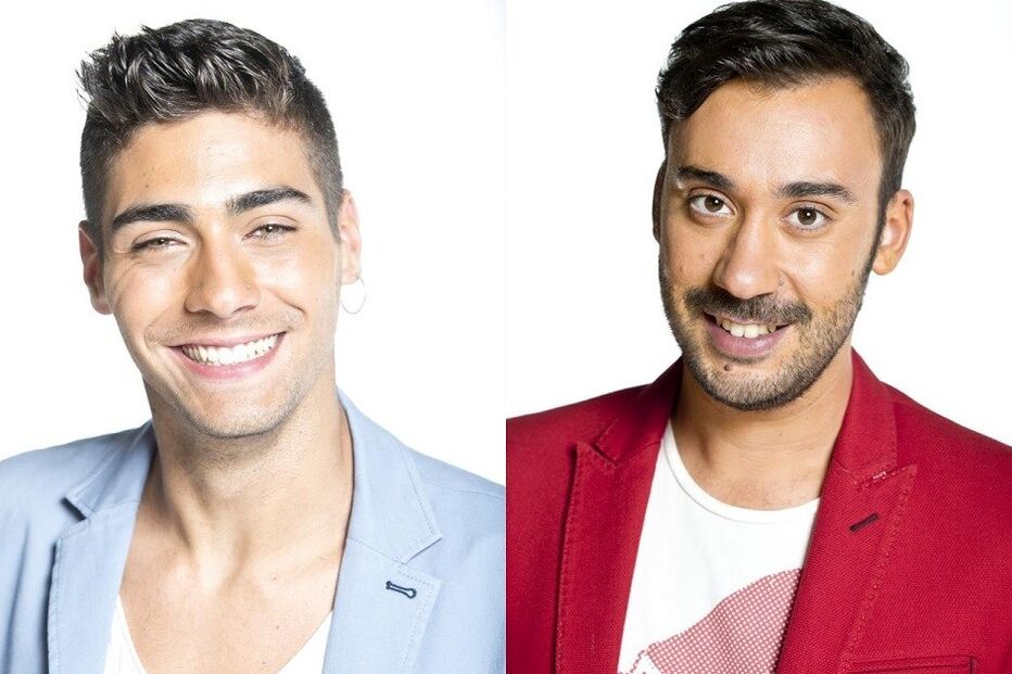 Casa dos Segredos, Daniel, Pedro, beijos