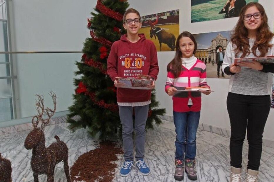 o diário de um banana, bananas, redação, correio da manhã, prémios