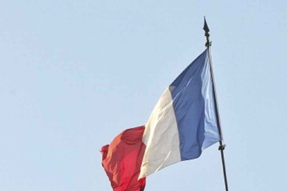 Bandeira, francesa