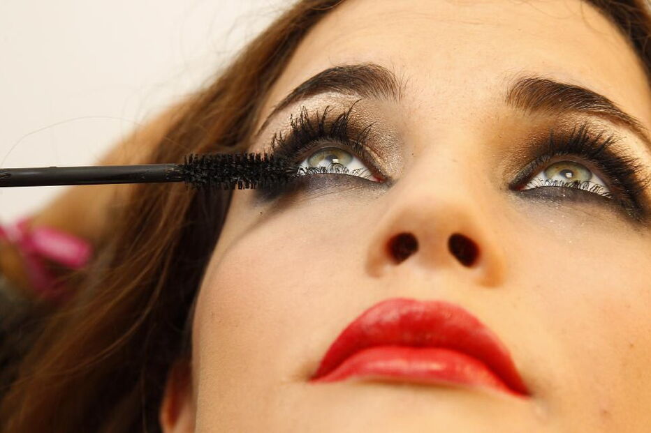 maquilhagem, passagem de ano