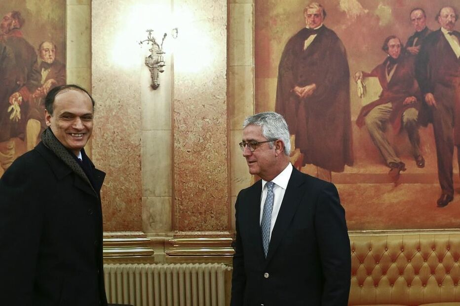 Joaquim Goes, Fernando Negrão