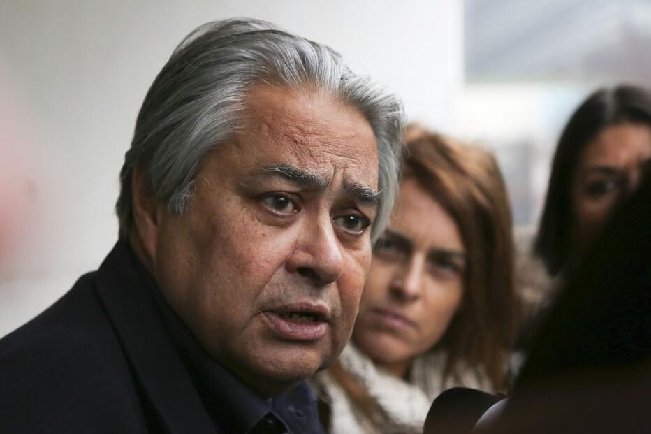 João Araújo, advogado de Sócrates