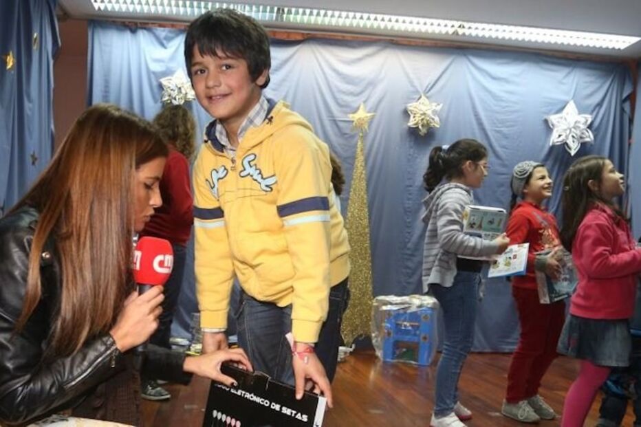 Cofina, campanha, solidária, brinquedos, crianças, Braga, Marta Viveiros