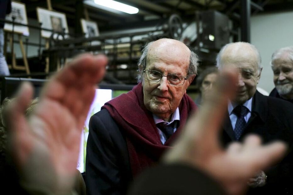 Manoel de Oliveira, Velho do Restelo,