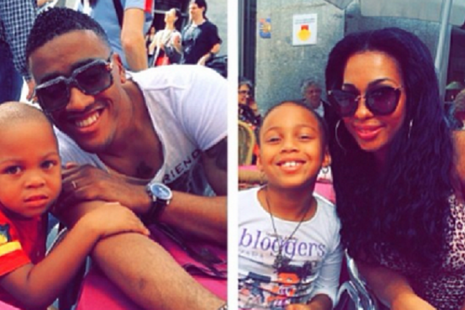 anselmo, Ralph, foto, facebook, cantor, férias, família